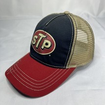 STP hat H3 Headwear Blue, Red &amp; White Adjustable - £16.93 GBP