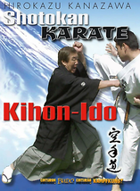 Mastering Karate Kihon Ido DVD by Hirokazu Kanazawa - £21.12 GBP