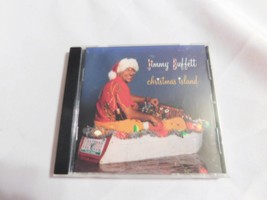 RARE Christmas Island by Jimmy Buffett CD 1996 jingle bells never far from home - £21.01 GBP