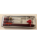 Rotring Micronorm 3 three technical pens set 0.18 mm - 0.35 mm - $92.61 CAD