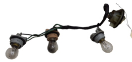 99 00 01 Mitsubishi Galant left or right outer tail light wiring harness... - $27.61