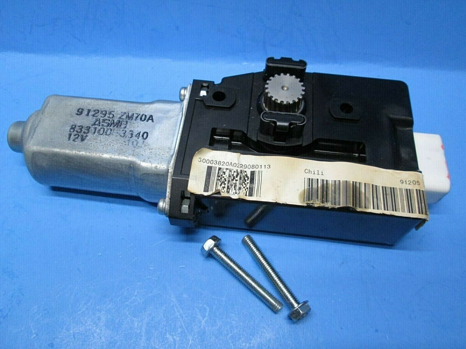 2007-2010 Nissan Quest Sunroof Sun Roof Assembly Power Motor 91295-ZM70A... - $74.38