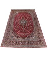 Mid Century handmade rug. 9'8"x 13'8" - $3,811.50