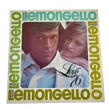 Peter Lemongello Love &#39;76 LP Vinyl Record Album LR8899 - £9.43 GBP