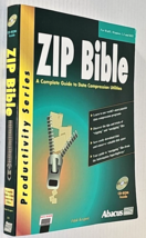 Zip Bible: A Complete Guide to Data Compression Utilities Productivity Series - £55.07 GBP