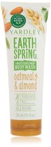 Yardley, Body Wash Oatmeal &amp; Almond, 11 Ounce - £20.77 GBP