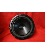 Kenwood KFC-W120SVC 250W RMS 12&quot; Single-Voice-Coil 4-Ohm Subwoofer, Used... - €42,17 EUR