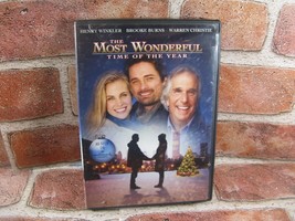 The Most Wonderful Time of the Year (DVD, 2009) Henry Winkler, Brooke Burns - $23.19