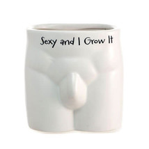 Boxer Gifts Put Some Plants On - SexyAndIGrowIt - $48.03