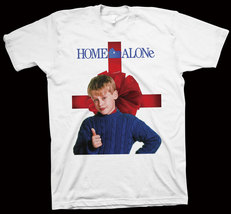 Home Alone T-Shirt Chris Columbus, Macaulay Culkin, Joe Pesci, Movie Film - £9.88 GBP+
