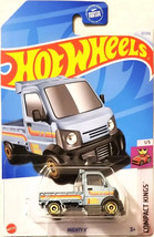 Hot Wheels - 2024 Compact Kings 1/5 Mighty K 21/250 (BBHTC17) - $175.60 MXN