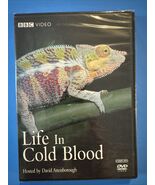 Life in Cold Blood BBC Video DVD New Sealed 2007 - $14.99