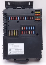 2008-2015 Smart Fortwo SAM BCM Interior Fuse Box Body Control Module A45... - $2,239.13 MXN