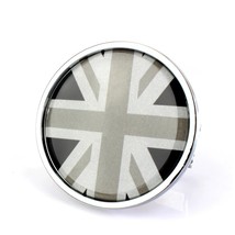 Car 3D  Front Grille Emblem  Sticker  Accessories Countryman ClubmanAccessories  - £74.41 GBP