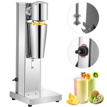 VEVOR Milkshake Maker Kit, Stainless Steel Electric Milkshake Maker, 180W Milksh - £108.41 GBP