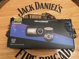 NEXTBASE DASH CAMS 320XR REAR CAM BUNDLE (AZP026080) - €41,99 EUR