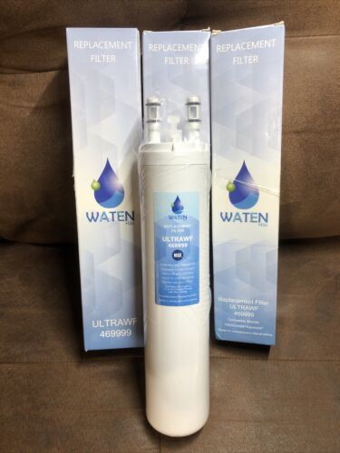 3 Pack Waten H2O Water Filter ULTRAWF 469999 New - $19.79
