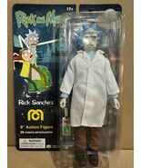 Rick and Morty - RICK Sanchez 8" Action Figure by MEGO - $28.66
