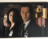 The X-Files Trading Card 2002 David Duchovny #60 Robert Patrick - $1.97