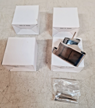 4 Qty. Polished Aluminum Timing Tabs for Small Block Chevy 6041 (4 Qty) - $50.15