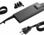 HP BT798AA#ABA BT798AA Slim AC Adapter - 90 W - 5 V DC for Notebook, Cel... - $50.00