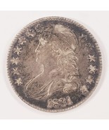 1831 50C Half Dollar Bust In XF+ Condition, Strong Detail On Both Sides-... - €248,24 EUR 1831 50C Half Dollar Bust In XF+ Condition, Strong Detail On Both Sides-... - €248,24 EUR