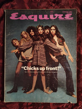 ESQUIRE Magazine February 1969 HAIR Chicks Up Front Pierre Boulez Bert Sommer  - £34.74 GBP