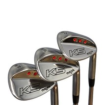 Majek Golf Senior Ladies Complete Wedge Set: 52° Gap Wedge (GW), 56° Sand Wedge  - £88.81 GBP