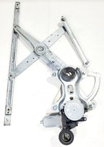 Passenger Front Door Window Regulator OEM Toyota Avalon 05 06 07 08 09 10 11 ... - £51.40 GBP