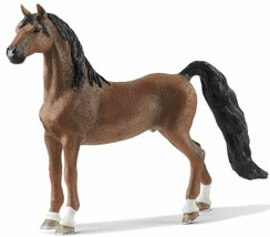 American Saddlebred gelding 13913 strong Schleich Anywheres a Playground - £7.42 GBP