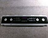W10321801 WHIRLPOOL RANGE OVEN TOUCHPAD MEMBRANE - $100.00