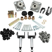 Deluxe Golf Cart Front End Repair Kit, Compatible with 2004 Up Club Car - £134.20 GBP