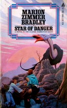 Star of Danger (Darkover) by Marion Zimmer Bradley / 1982 Ace Science Fiction - £1.78 GBP