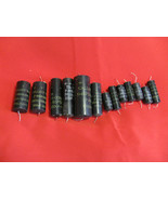 bulk lot of TSI +Callins audio Capacitor lot 100,200,350,500,1000 uF - $41.66 CAD