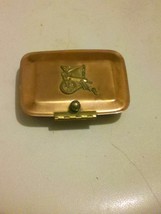 Vintage Copper Cigarette Holder/Ashtray - £39.15 GBP