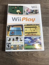 Wii Play Wii, 2007) Lite Scratches Works Great - £13.45 GBP