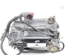 04-10 AUDI A8 L QUATTRO AIR SUSPENSION COMPRESSOR PUMP Q6878 image 7