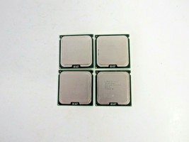 Intel (Lot of 4) Xeon SL9RR Dual-Core LV 5148 2.33GHz 4MB Cache LGA771  ... - $21.82