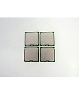Intel (Lot of 4) Xeon SL9RR Dual-Core LV 5148 2.33GHz 4MB Cache LGA771  ... - £17.17 GBP