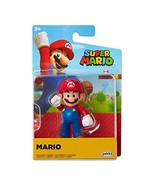 Jakks Pacific World of Nintendo 2.5 &quot; Mario -Wave 13- - $9.50