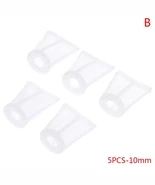 5PCS Lower Pot Spray  Paint Filter Suction Feed Pot Nylon Filters 8/10/1... - $138.19 CAD