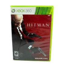 Hitman Absolution Xbox 360 Square Enix CIB Tested Working - £7.50 GBP