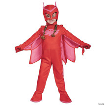Owlette deluxe toddler 3-4t - $1,754.13 MXN