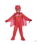 Owlette deluxe toddler 3-4t - $1,760.53 MXN