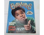 Bananas Magazine Number 46 Different Strokes With Mini Poster - £14.02 GBP