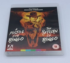 A Pistol for Ringo / The Return of Ringo (Blu-ray, 1965) - £16.23 GBP