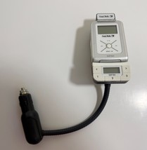 SanDisk Sansa e100 Series MP3 Player Car Transmitter - $10.88