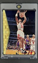 1995 1995-96 UD Upper Deck SP #46 Scottie Pippen HOF Chicago Bulls Card - £1.21 GBP