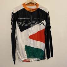 MENS 2XL KUOTA Sleeved Cycling Jersey  iTALY iTALIA - $54.20 CAD