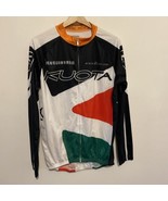MENS 2XL KUOTA Sleeved Cycling Jersey  iTALY iTALIA - $54.29 CAD